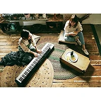 Privia Digital Piano - Black