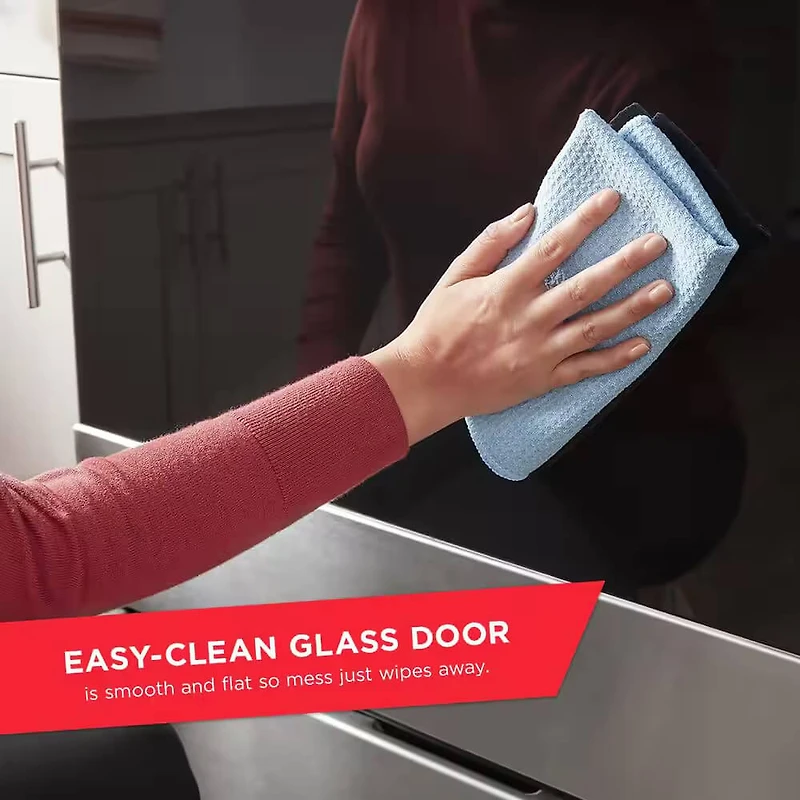 4.8 Cu. Ft. Freestanding Stainless Steel Electric Range