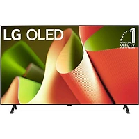 77 inch Class B4 Series OLED 4K HDR Smart TV - OPEN BOX