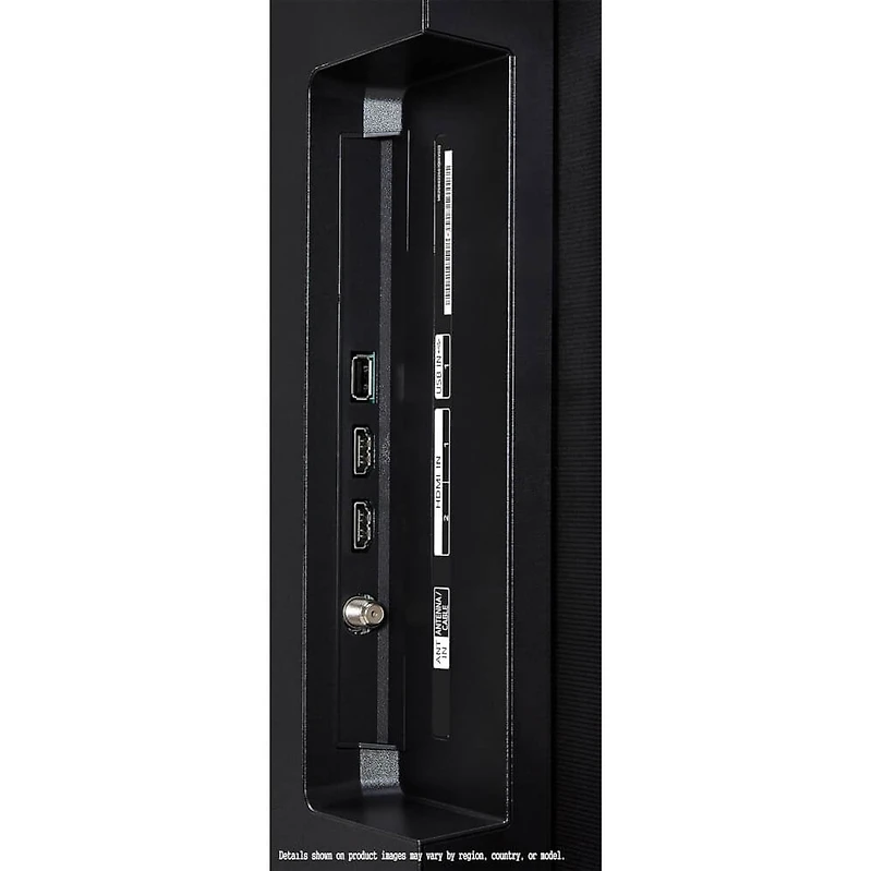 77 inch Class B4 Series OLED 4K HDR Smart TV - OPEN BOX