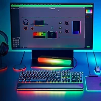 Color Flow Smart Light Bar - Multicolor