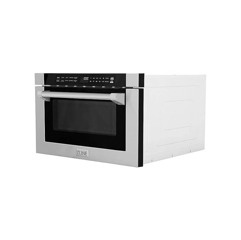 1.2 Cu. Ft. Stainless Steel Built-In Drawer Microwave