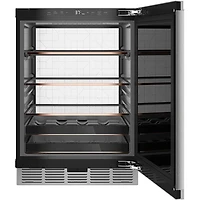 126 Can Platinum Glass Built-In Beverage Center