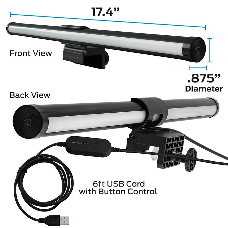 Illuminessence Duo+ Smart Light Bar