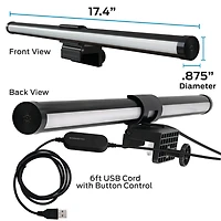 Illuminessence Duo+ Smart Light Bar