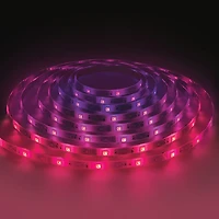 32.8ft Sound Reactive Smart Multi-Color Multi-White LED Light Strip