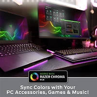 50 Ft. RGB + IC Flow Smart Light Strip - OPEN BOX