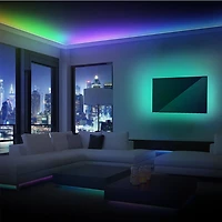 50 Ft. RGB + IC Flow Smart Light Strip - OPEN BOX