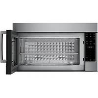 1.8 Cu. Ft. 800 Series Stainless Over-the-Range Microwave