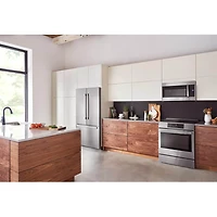 1.8 Cu. Ft. 800 Series Stainless Over-the-Range Microwave