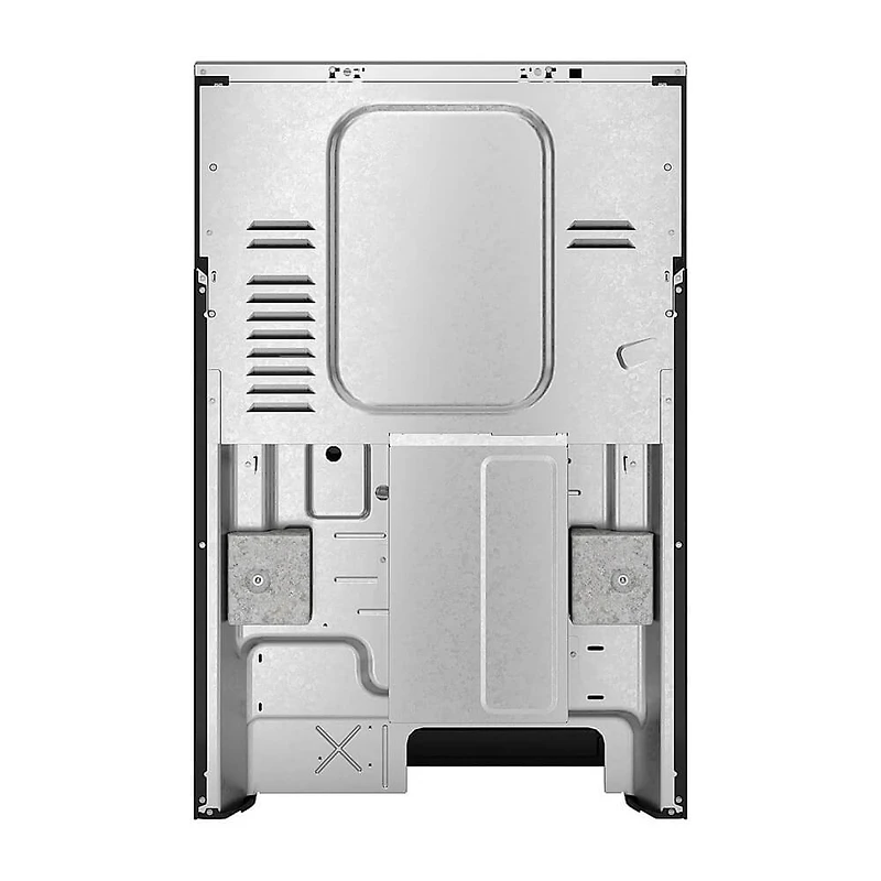 5.3 Cu. Ft. Stainless Steel Electric Convection Range with Air Fry