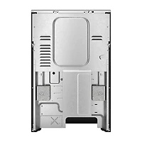 5.3 Cu. Ft. Stainless Steel Electric Convection Range with Air Fry