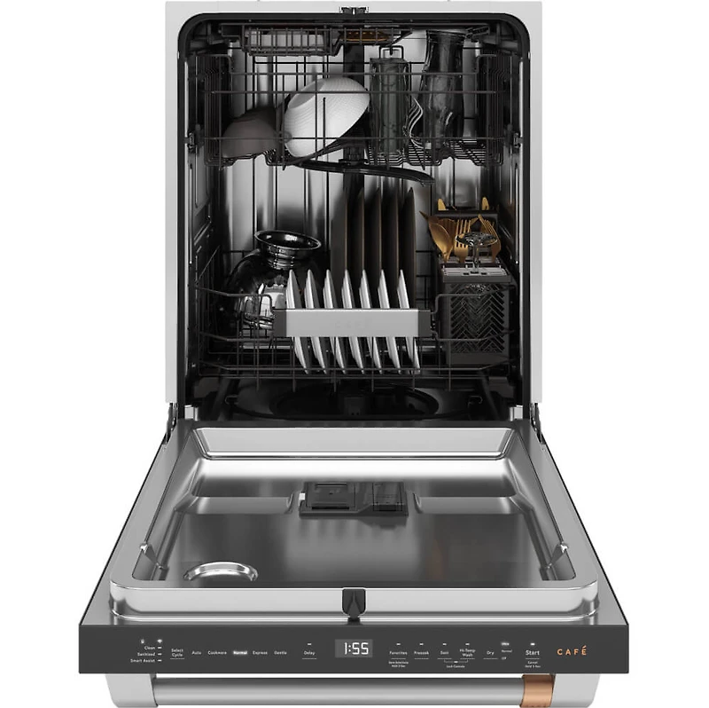 42 dBA Stainless Top Control Built-In Dishwasher