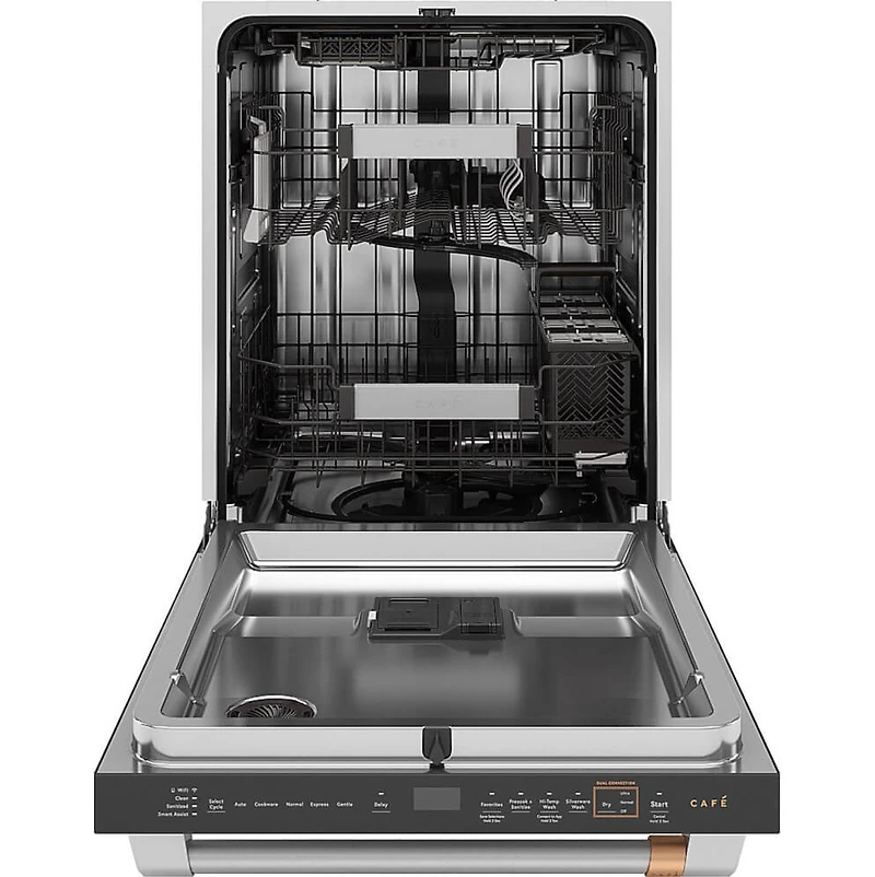 44 dBA Stainless Top Control Built-In Dishwasher