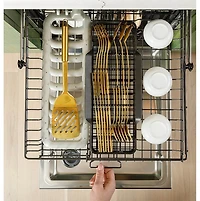 44 dBA Stainless Top Control Built-In Dishwasher