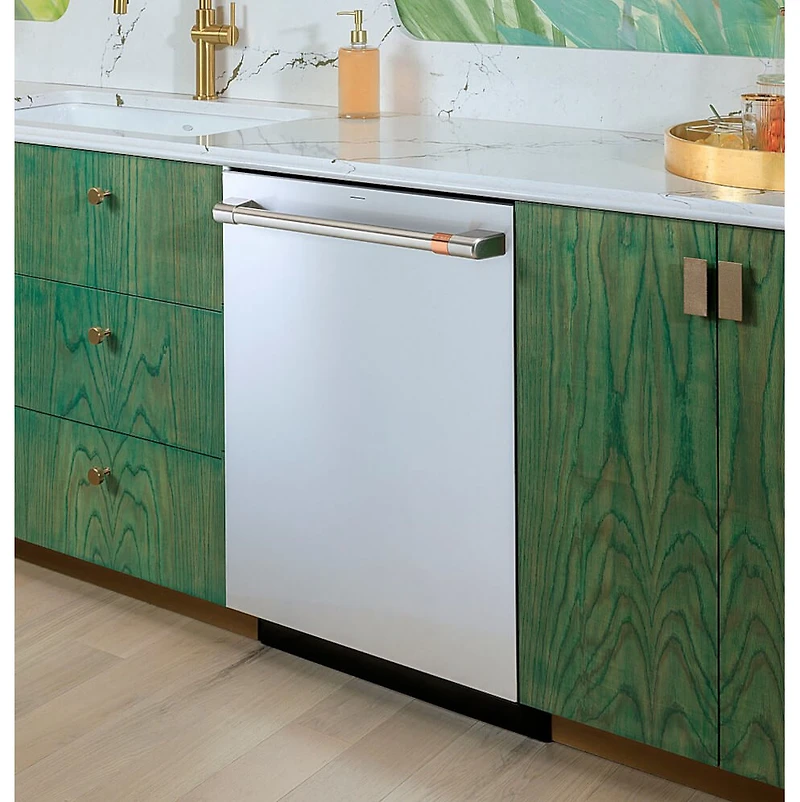 44 dBA Stainless Top Control Built-In Dishwasher