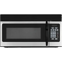 1.6 Cu. Ft. Stainless Steel Over-the-Range Microwave 
