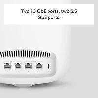 Max 7 Tri-Band Mesh Wifi Router - 1 Pack