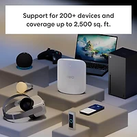 Max 7 Tri-Band Mesh Wifi Router - 1 Pack