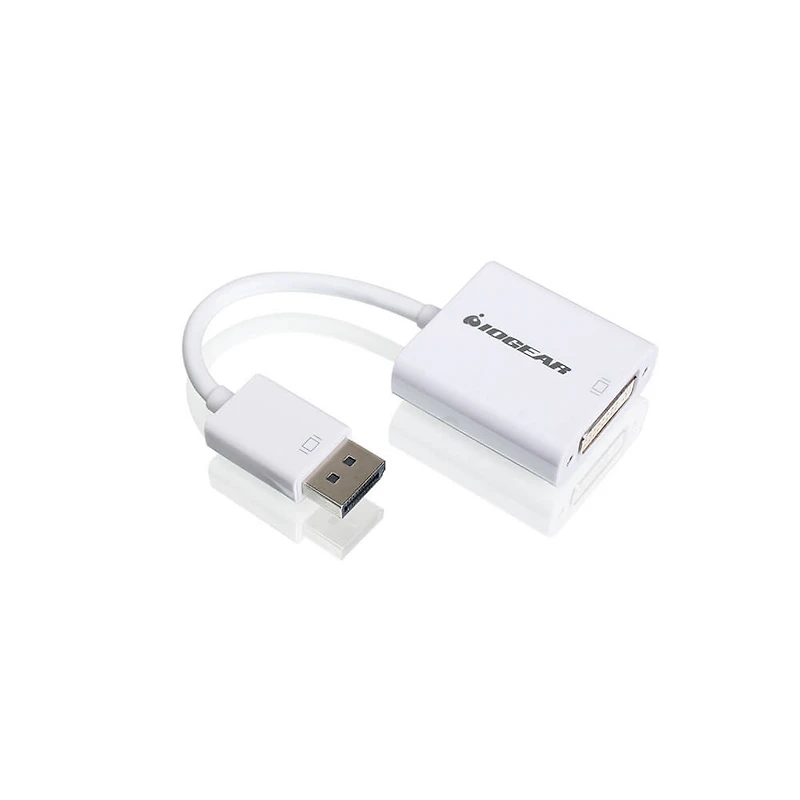 DisplayPort to DVI Adapter Cable 