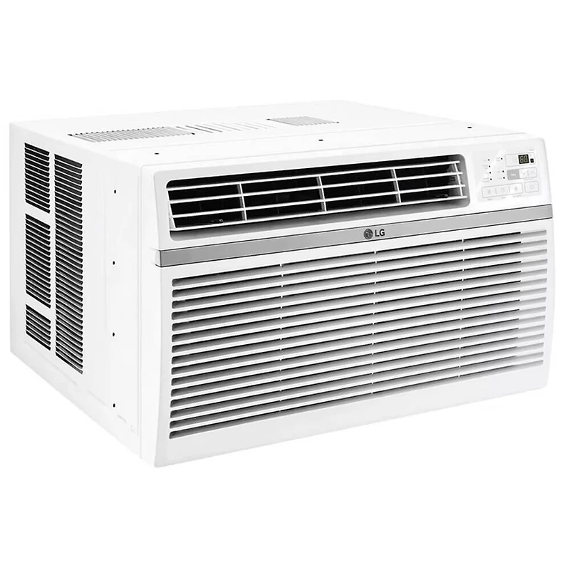 14,000 BTU Window Air Conditioner with Remote - White - OPEN BOX