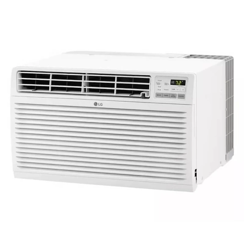 11,800 BTU Through-the-Wall Air Conditioner - White