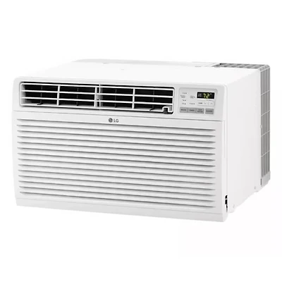 11,800 BTU Through-the-Wall Air Conditioner - White