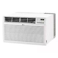 11,800 BTU Through-the-Wall Air Conditioner - White