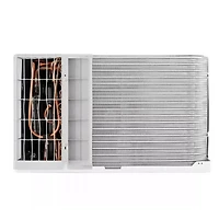 11,800 BTU Through-the-Wall Air Conditioner - White