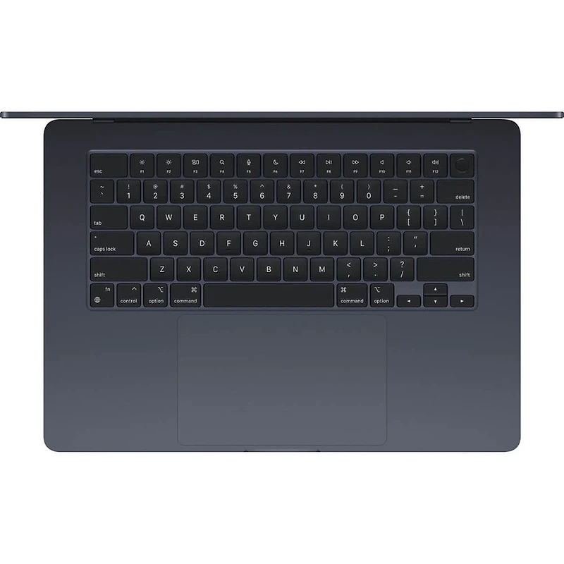 15 inch MacBook Air - M3 chip - 8GB/256GB SSD - macOS (2024, Midnight)