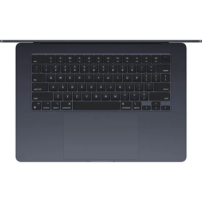15 inch MacBook Air - M3 chip - 8GB/256GB SSD - macOS (2024, Midnight)