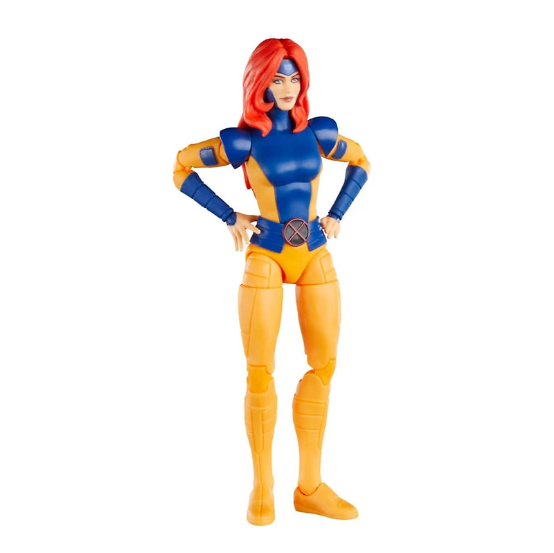 6 inch Marvel Legends Series Marvel Studios X-Men 97 Jean Grey Action Figure