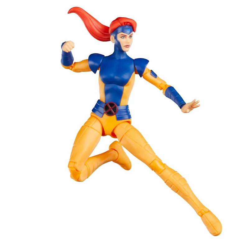 6 inch Marvel Legends Series Marvel Studios X-Men 97 Jean Grey Action Figure