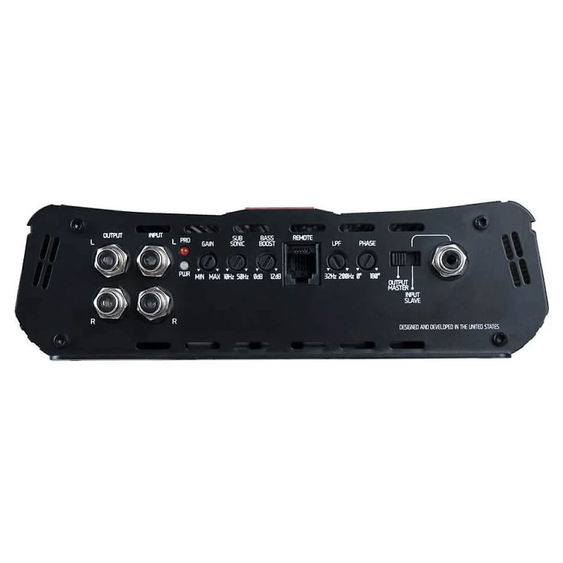 750 Watt Mojo Pro Mono Car Amplifier