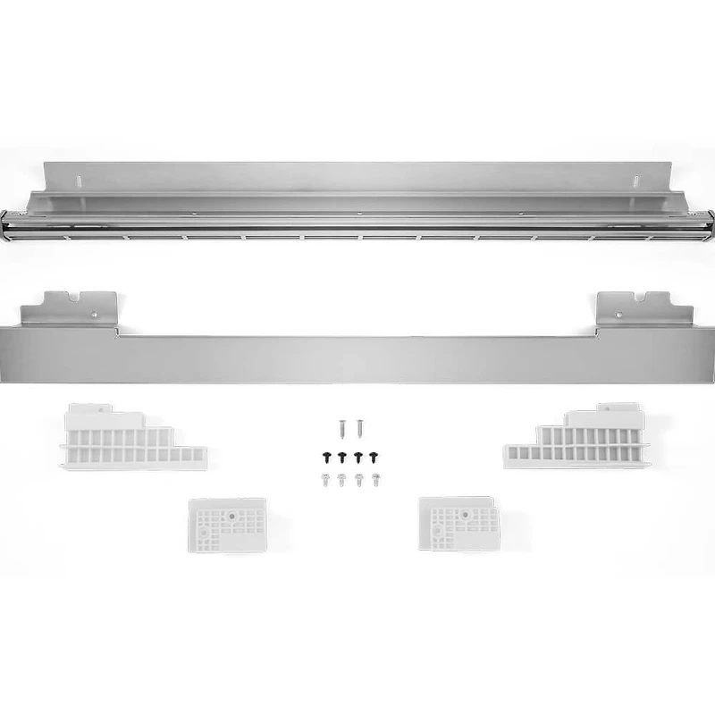 30 inch White Built-In Electric Double Wall Oven