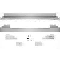 30 inch White Built-In Electric Double Wall Oven
