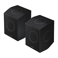 Q-Series 11.1.4 Channel Wireless Dolby Atmos Soundbar + Rear Speakers w/ Q-Symphony