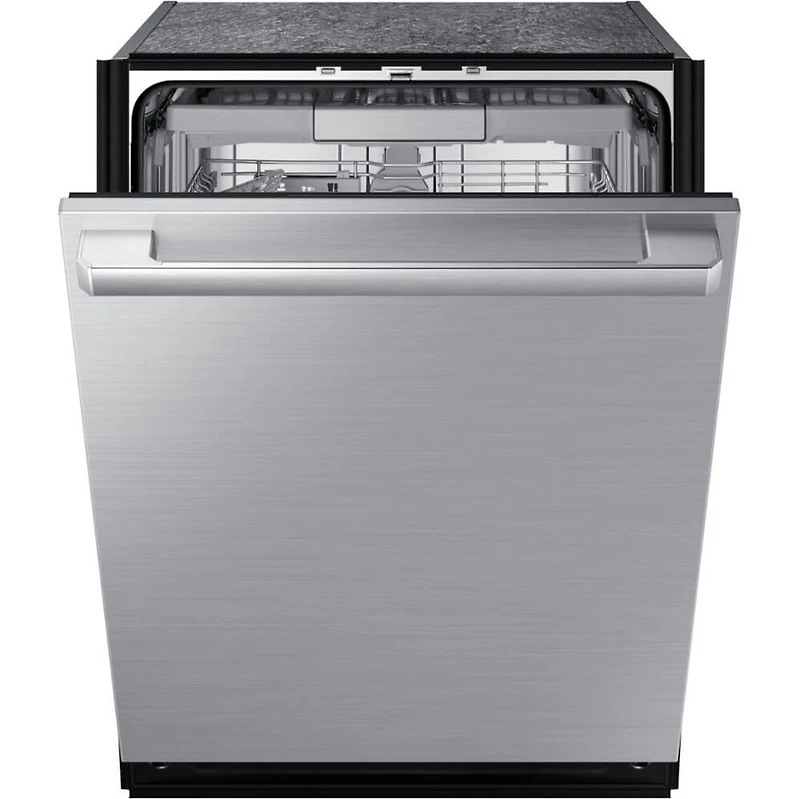40 dBA Custom Panel Ready Top Control Built-In Dishwasher