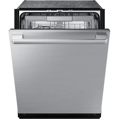 40 dBA Custom Panel Ready Top Control Built-In Dishwasher