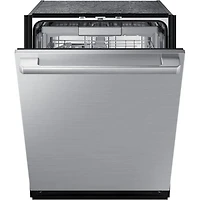 40 dBA Custom Panel Ready Top Control Built-In Dishwasher