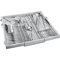 40 dBA Custom Panel Ready Top Control Built-In Dishwasher