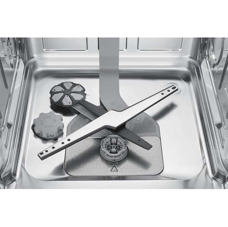 40 dBA Custom Panel Ready Top Control Built-In Dishwasher