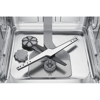 40 dBA Custom Panel Ready Top Control Built-In Dishwasher