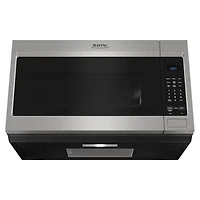 1.7 Cu. Ft. Stainless Steel Over-the-Range Microwave 