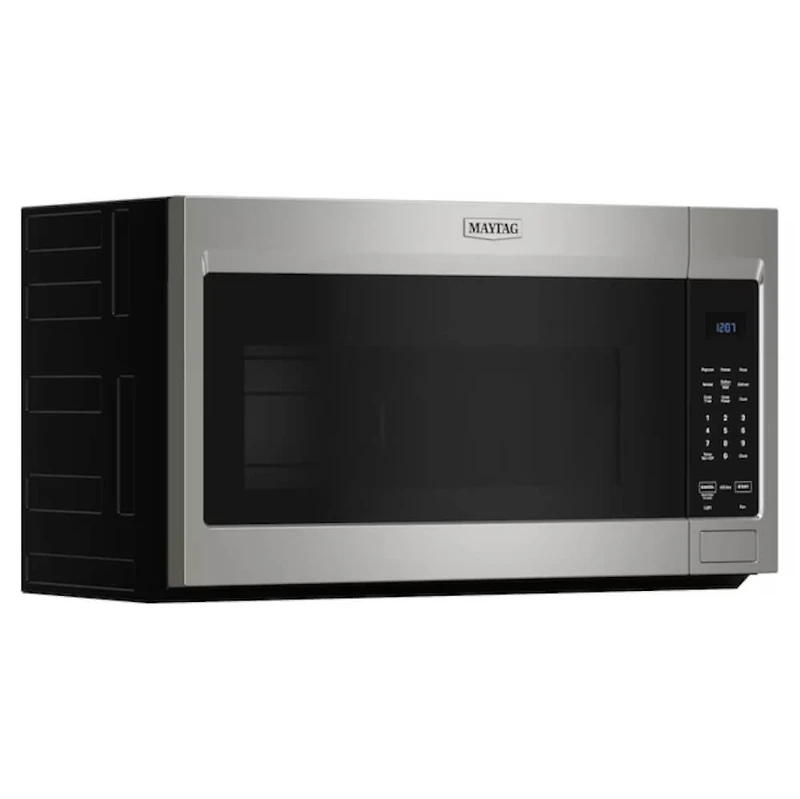 1.7 Cu. Ft. Stainless Steel Over-the-Range Microwave 