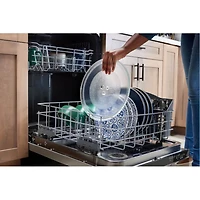 1.7 Cu. Ft. Stainless Steel Over-the-Range Microwave 