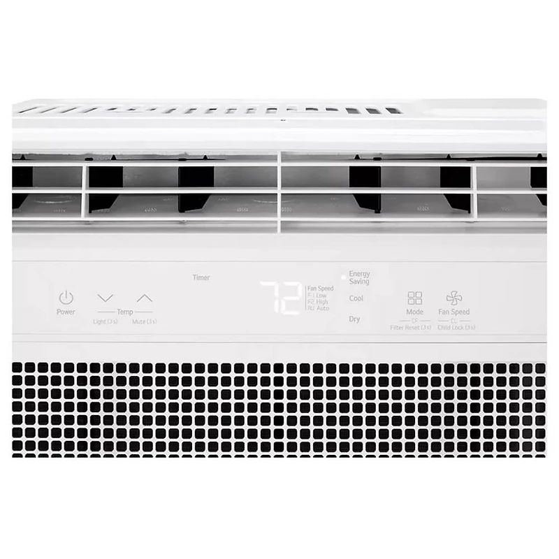 6,000 BTU Window Air Conditioner