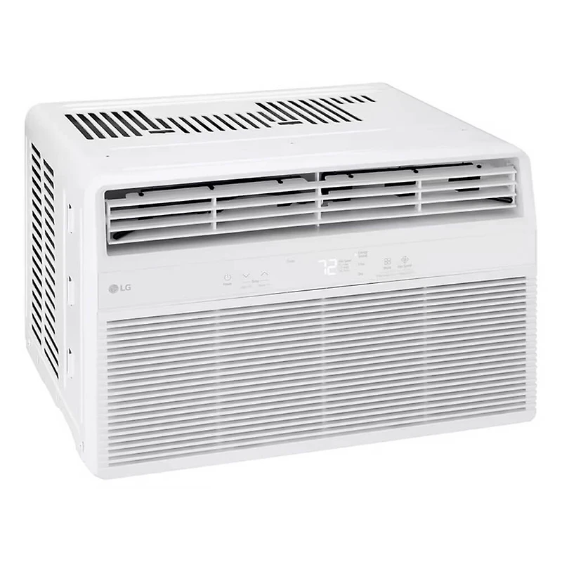 8,000 BTU Window Air Conditioner - White