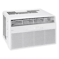 8,000 BTU Window Air Conditioner - White