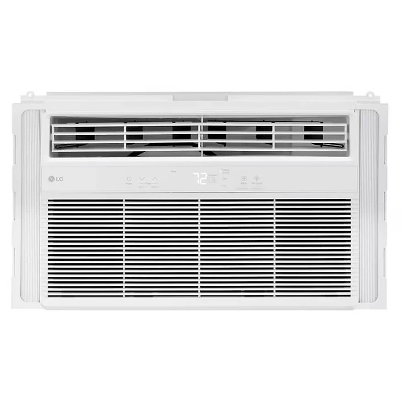 8,000 BTU Window Air Conditioner - White